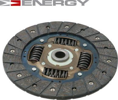 ENERGY 96232995 - Диск зчеплення autozip.com.ua
