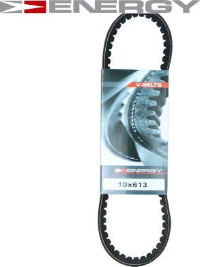 ENERGY 6281MC - Клиновий ремінь autozip.com.ua