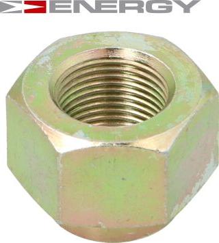 ENERGY 09159-20004 - Гайка, шийка осі autozip.com.ua
