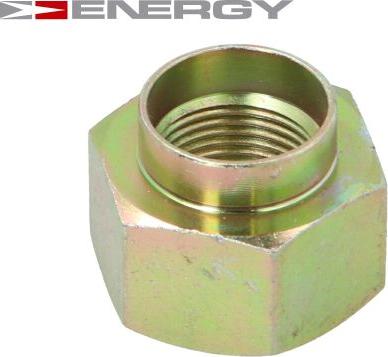 ENERGY 09159-20004 - Гайка, шийка осі autozip.com.ua