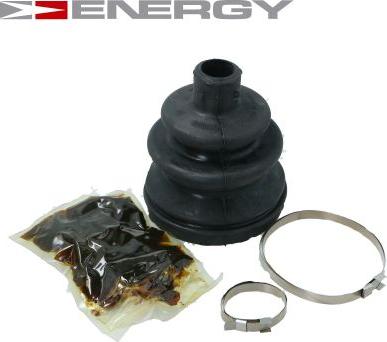 ENERGY 26002104 - Пильник, приводний вал autozip.com.ua