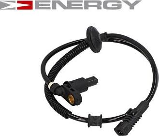 ENERGY CA0080T - Датчик ABS, частота обертання колеса autozip.com.ua