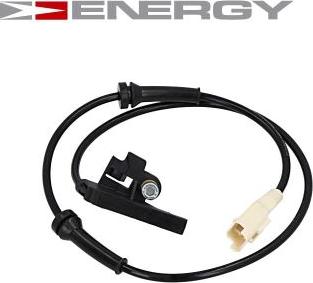 ENERGY CA0074T - Датчик ABS, частота обертання колеса autozip.com.ua