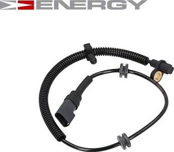 ENERGY CA0101TL - Датчик ABS, частота обертання колеса autozip.com.ua