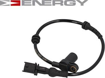 ENERGY CA0139P - Датчик ABS, частота обертання колеса autozip.com.ua