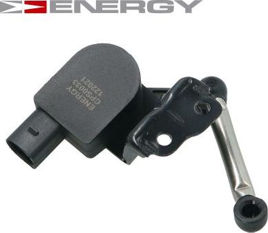 ENERGY CPS0033 - Датчик, ксенонове світло (регулювання кута нахилу фар) autozip.com.ua