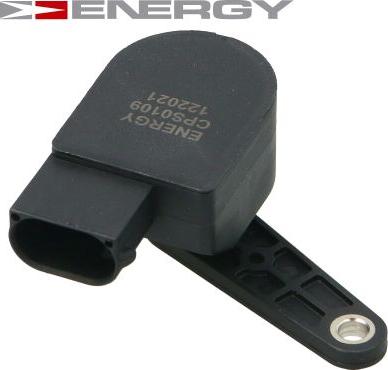 ENERGY CPS0109 - Датчик, ксенонове світло (регулювання кута нахилу фар) autozip.com.ua