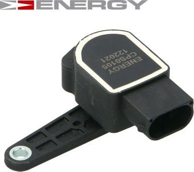 ENERGY CPS0105 - Датчик, ксенонове світло (регулювання кута нахилу фар) autozip.com.ua