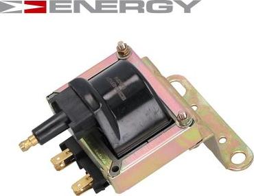 ENERGY CZ0017 - Котушка запалювання autozip.com.ua