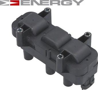 ENERGY CZ0020/1 - Котушка запалювання autozip.com.ua