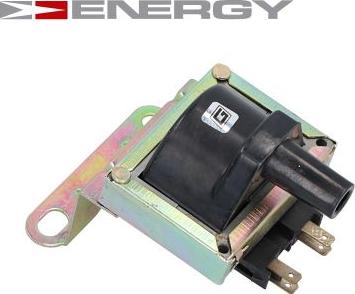 ENERGY CZ0021 - Котушка запалювання autozip.com.ua