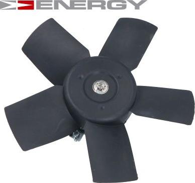 ENERGY EC0057 - Вентилятор, охолодження двигуна autozip.com.ua
