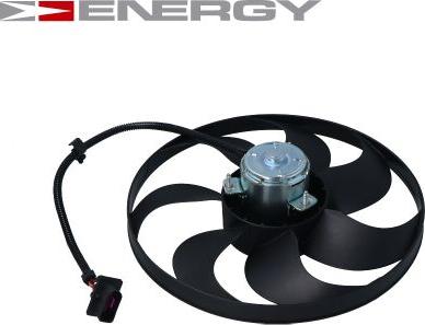 ENERGY EC0039 - Електродвигун, вентилятор радіатора autozip.com.ua