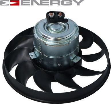 ENERGY EC0036 - Вентилятор, охолодження двигуна autozip.com.ua