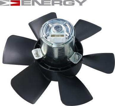 ENERGY EC0037 - Вентилятор, охолодження двигуна autozip.com.ua