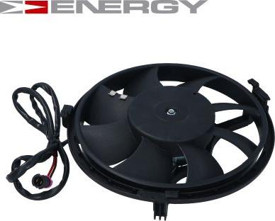 ENERGY EC0162 - Електродвигун, вентилятор радіатора autozip.com.ua