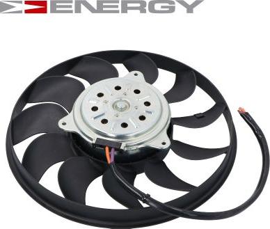 ENERGY EC0200 - Вентилятор, охолодження двигуна autozip.com.ua