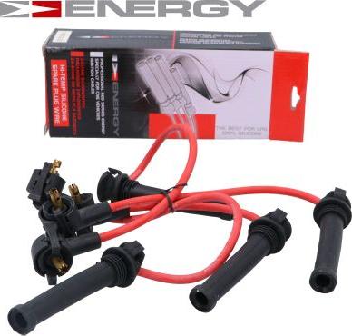ENERGY EPZ0009 - Комплект проводів запалювання autozip.com.ua
