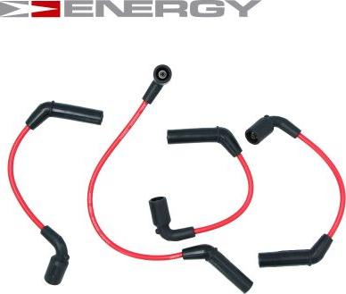 ENERGY EPZ0004 - Комплект проводів запалювання autozip.com.ua