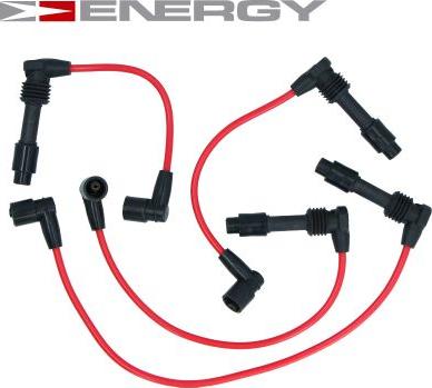 ENERGY EPZ0003 - Комплект проводів запалювання autozip.com.ua