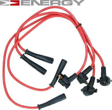 ENERGY EPZ0010 - Комплект проводів запалювання autozip.com.ua
