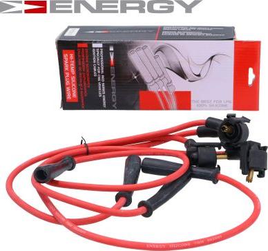 ENERGY EPZ0010 - Комплект проводів запалювання autozip.com.ua