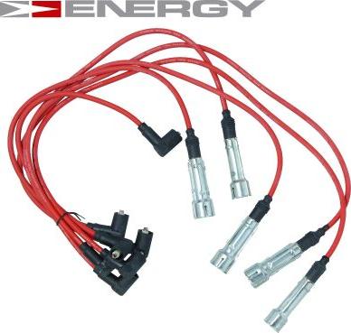 ENERGY EPZ0026 - Комплект проводів запалювання autozip.com.ua