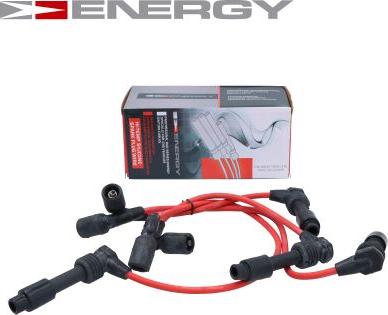 ENERGY EPZ0021 - Комплект проводів запалювання autozip.com.ua