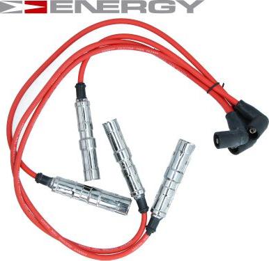 ENERGY EPZ0027 - Комплект проводів запалювання autozip.com.ua