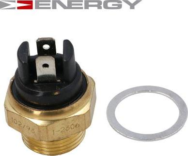 ENERGY G634206 - Термовимикач, вентилятор радіатора / кондиціонера autozip.com.ua
