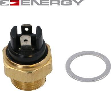 ENERGY G633603 - Термовимикач, вентилятор радіатора / кондиціонера autozip.com.ua