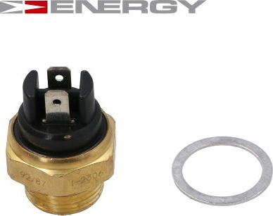 ENERGY G633801 - Термовимикач, вентилятор радіатора / кондиціонера autozip.com.ua