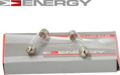ENERGY G162014 - Лампа розжарювання, Освітлення салону autozip.com.ua