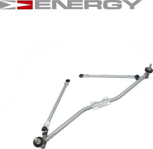 ENERGY MW0017 - Система тяг і важелів приводу склоочисника autozip.com.ua