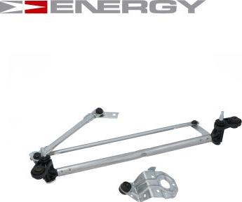 ENERGY MW0028 - Система тяг і важелів приводу склоочисника autozip.com.ua