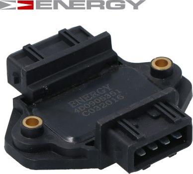 ENERGY MZ0009 - Блок керування, система запалювання autozip.com.ua