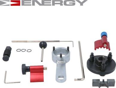 ENERGY NE00677 - Набір настановних інструментів, фази газорозподілу autozip.com.ua