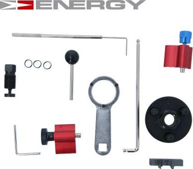 ENERGY NE00677 - Набір настановних інструментів, фази газорозподілу autozip.com.ua