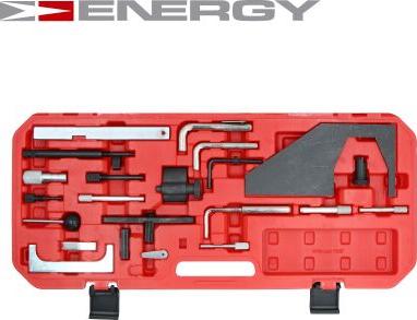 ENERGY NE00173 - Набір настановних інструментів, фази газорозподілу autozip.com.ua