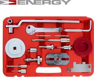 ENERGY NE00744 - Набір настановних інструментів, фази газорозподілу autozip.com.ua
