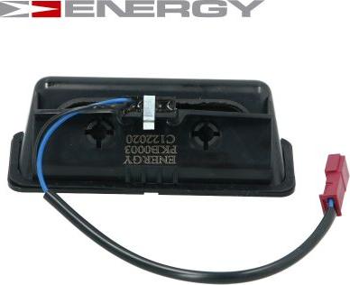 ENERGY PKB0003 - Ручка задніх дверей autozip.com.ua