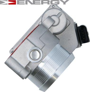 ENERGY PP0033 - Патрубок дросельної заслінки autozip.com.ua