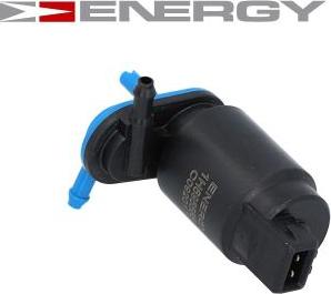 ENERGY PS0024 - Датчик, тиск вихлопних газів autozip.com.ua