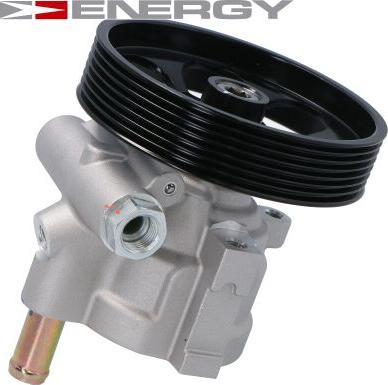 ENERGY PW690062 - Гідравлічний насос, рульове управління, ГУР autozip.com.ua