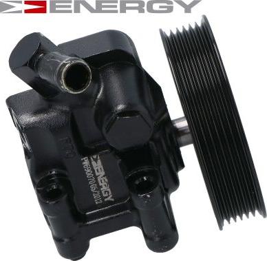 ENERGY PW690070 - Гідравлічний насос, рульове управління, ГУР autozip.com.ua