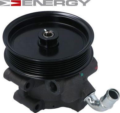 ENERGY PW680118 - Гідравлічний насос, рульове управління, ГУР autozip.com.ua