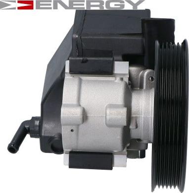 ENERGY PW680790 - Гідравлічний насос, рульове управління, ГУР autozip.com.ua