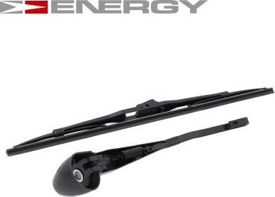 ENERGY RWT0041 - Важіль склоочисника, система очищення вікон autozip.com.ua