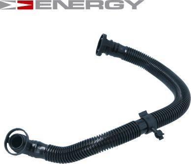 ENERGY SE00059 - Шланг, вентиляція картера autozip.com.ua