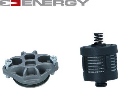 ENERGY SE00067 - Гідрофільтри, зчеплення Haldex autozip.com.ua